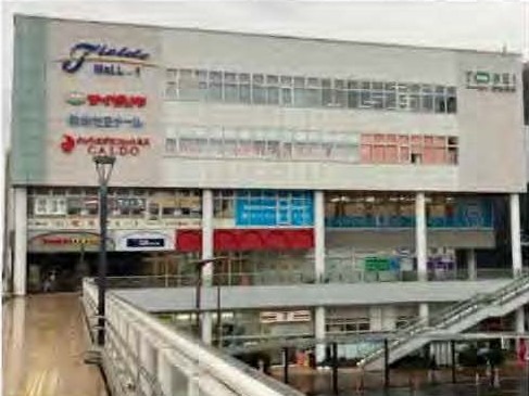 南柏駅 徒歩1分 3F 現況:その他 その他居抜きなど物件 【飲食不可】 (211598)