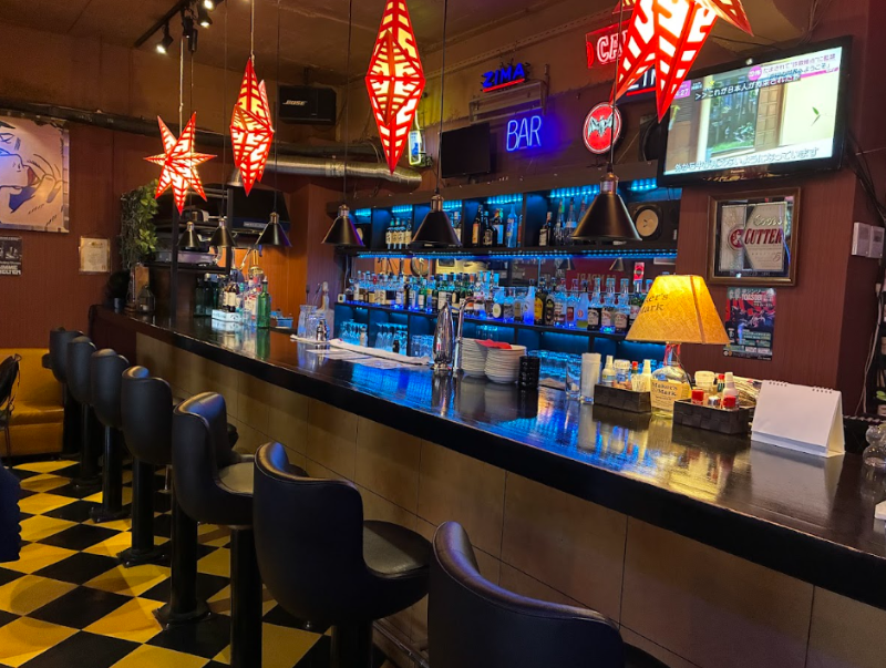 武蔵中原駅 徒歩2分 2F 現況:バー 飲食居抜き物件 (211684)
