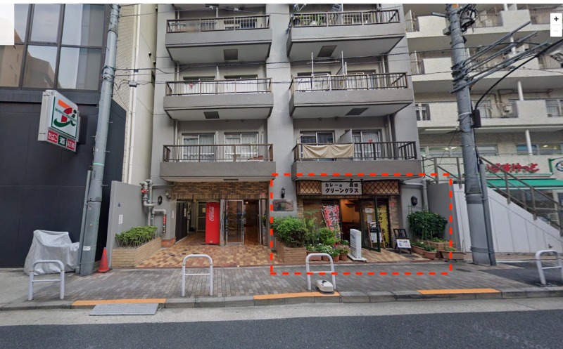 大門駅6分!カフェ居抜きの1階路面店舗。改装協力金200万、重飲食も相談可。 (211692)