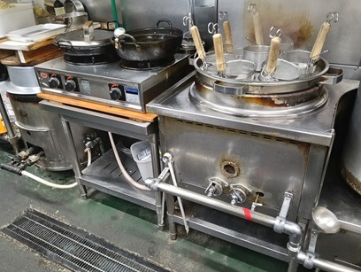 西大島駅 徒歩18分 1F 現況:中華・エスニック 飲食居抜き物件 【何業も可】 (211693)