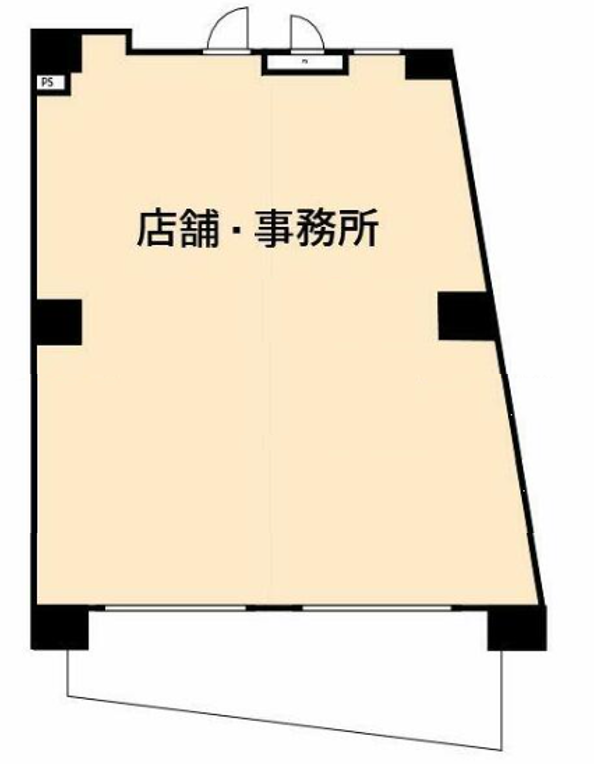 金沢文庫駅 徒歩2分 　2026年11月完成予定新築　1階 【飲食可】 (211682)