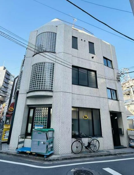 高田馬場駅 徒歩3分 3F〜4F スケルトン物件 【業種相談】 (211719)