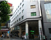 柏駅 徒歩3分 5F 現況:その他 その他居抜きなど物件 【飲食不可】 (211730)