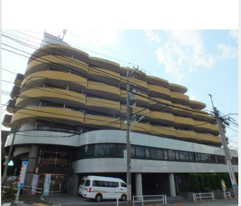 『FH0717』介護施設跡地、地下駐車場５台付　角地:2方道路東 公道南公道1993年10月築年月 (211736)