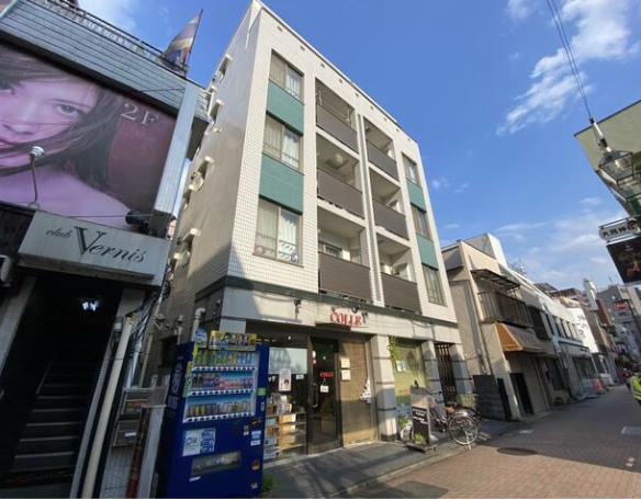 練馬駅 徒歩1分 1F スケルトン物件 【飲食可(重飲食不可)】詳細業種はご相談ください。 (144436)