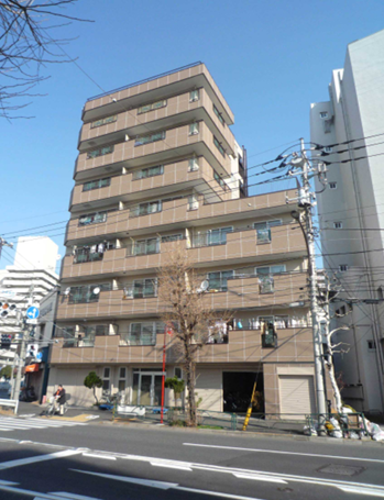 東向島駅 徒歩9分 1F スケルトン物件 【飲食可】明治通り×墨堤通り「白鬚橋東交差点」角地　詳細業種はご相談ください！ (211774)