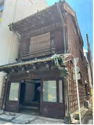 神田駅 徒歩6分 1F〜3F 現況:その他 その他居抜きなど物件 【軽飲食可】 (211780)