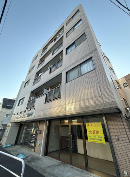小岩駅 徒歩7分 1F スケルトン物件 【軽飲食可】柴又街道沿いに面する１階路面店。視認性◎詳細業種はご相談ください。 (211782)