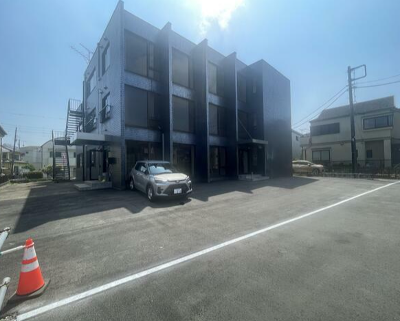 ■東山田駅 徒歩24分 1F〜3F スケルトン物件 【飲食可、使用用途・業種応相談】 (211802)