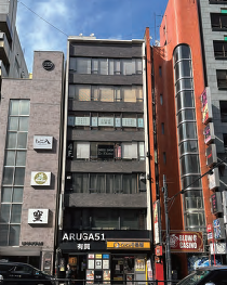 六本木駅 徒歩30秒 5F 現況:その他 その他居抜きなど物件 【業種相談】 (211808)