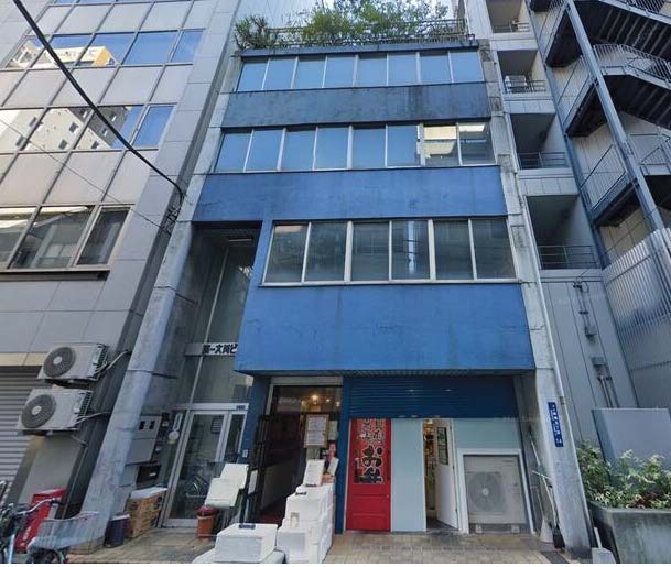新橋駅徒歩8分　軽飲食相談可 (211812)