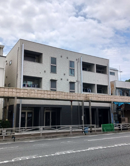 追浜駅 徒歩3分 1F スケルトン物件 【業種相談】 (211747)