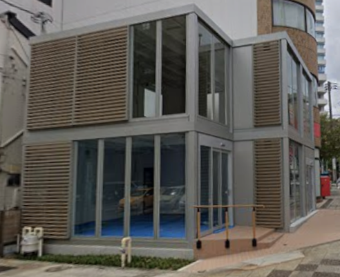 日ノ出町駅 徒歩3分◆『長者橋』近くの角地◆ガラス張りの建物で視認性大◆業種は幅広く相談可◆フリーレントあり◆ (211856)