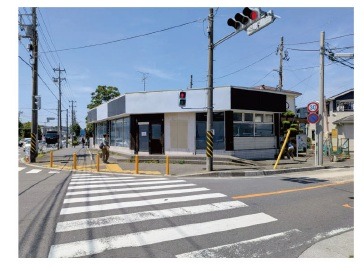 鶴ヶ峰駅 バス 17分 1F ロードサイド スケルトン物件 【何業も可】 (211893)