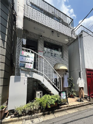 代々木上原駅 徒歩3分 1F 現況:その他 その他居抜きなど物件 【軽飲食可】 (211906)