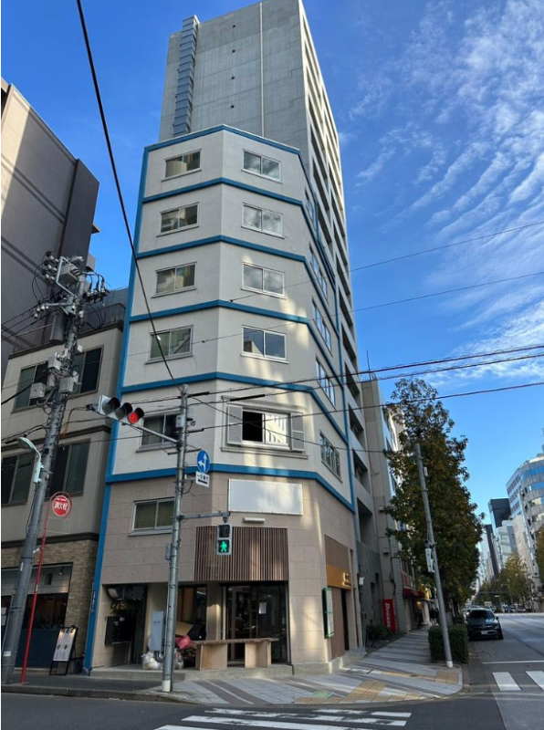 小伝馬町駅 徒歩3分 B1F〜2F 現況:飲食(その他) 飲食居抜き物件 【飲食可】 (211912)