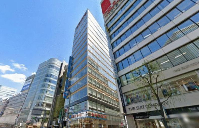 銀座駅 徒歩2分 B1F スケルトン物件 【重飲食可】 (211913)
