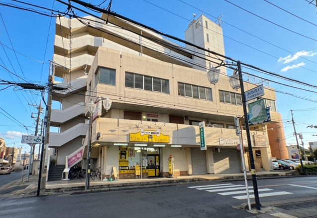 ★先行募集（入居可能日11/2～）★ みのり台駅 徒歩2分 1F路面店！【軽飲食・物販・店舗・事務所相談可！】 (211932)