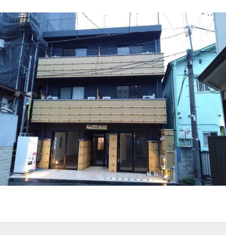 【飲食可】南阿佐ケ谷駅 徒歩6分 1F ★ (211942)