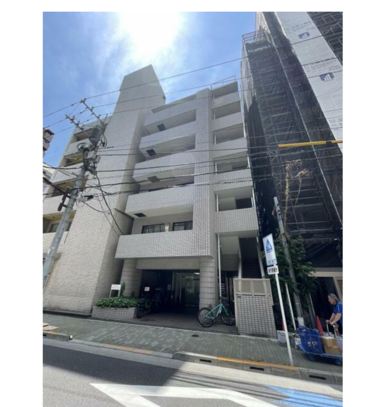 【飲食不可/事務所・塾・スクール】上野駅 徒歩15分 1F スケルトン物件★ (211944)