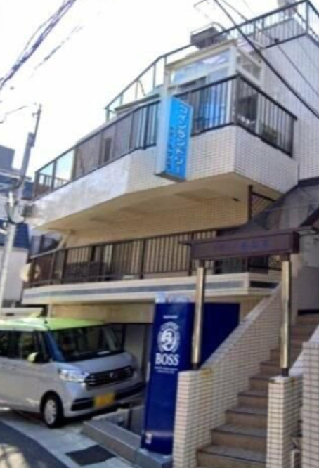 【飲食不可】中野坂上駅 徒歩6分 1F スケルトン物件★ (211950)