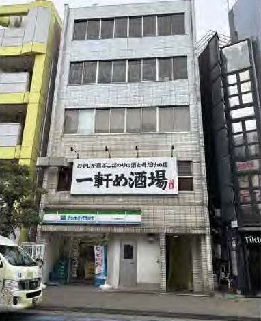 大和駅 徒歩1分 3F 現況:その他 その他居抜きなど物件 【飲食可】 (211959)