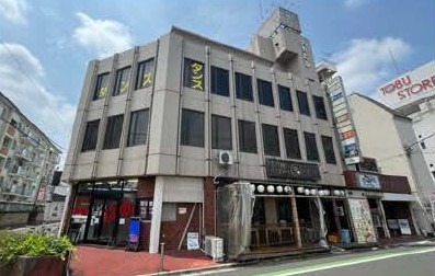 みずほ台駅 徒歩3分 5F スケルトン物件 【飲食不可】 (212002)