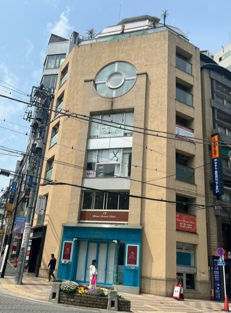麻布十番駅 徒歩3分 3F スケルトン物件 【軽飲食可】 (211367)