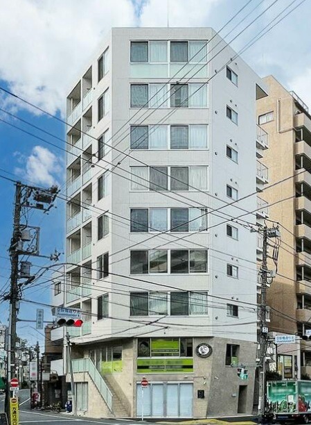 大塚駅徒歩3分！築浅・視認性良好の店舗事務所【飲食不可】 (212014)