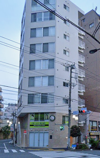 大塚駅 徒歩4分◆『空蝉橋通り』沿いの交差点角◆2階専用階段あり◆1階はヘッドスパで美容室にオススメ◆大塚駅真っ直ぐ◆ (212023)