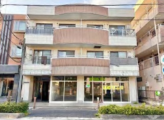 東川口駅 徒歩6分 1F スケルトン物件 【飲食不可】 (212032)