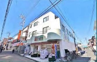 ひばりヶ丘駅 徒歩3分 1F スケルトン物件 【飲食可】 (212035)