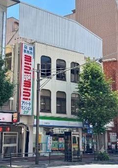 上大岡駅徒歩3分　飲食不可 (212060)