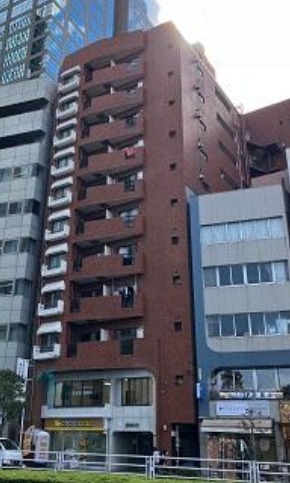 青梅街道沿い！西新宿エリアの約50㎡店舗・事務所【飲食不可】 (212034)