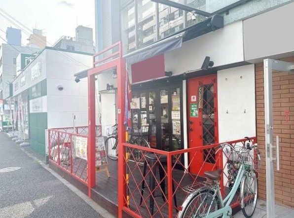 蒔田駅 徒歩2分 1F カレー店居抜き物件 【飲食可】 (212148)