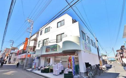 ひばりヶ丘駅 徒歩4分 　ひばりが丘北通り沿い　１階【飲食可】 (212056)