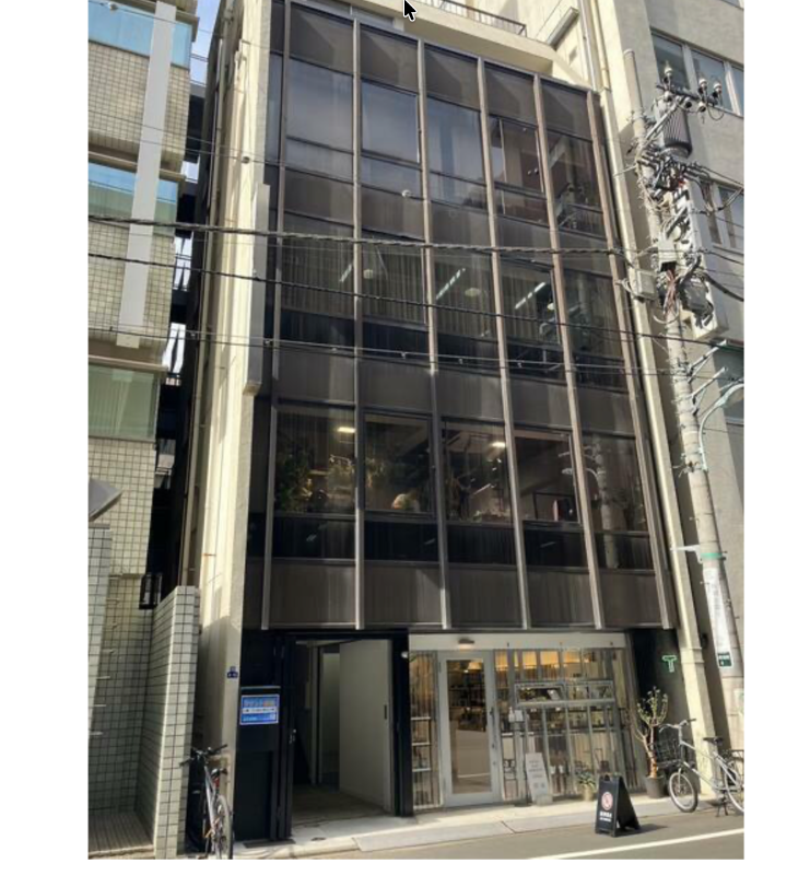 【重飲食可】馬喰横山駅 徒歩3分 1F スケルトン物件 ★ (212161)
