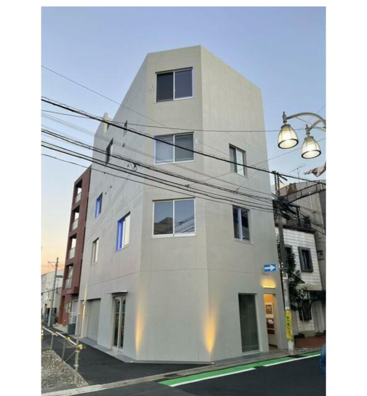 【軽飲食可】上北沢駅 徒歩1分 2F ★ (212165)