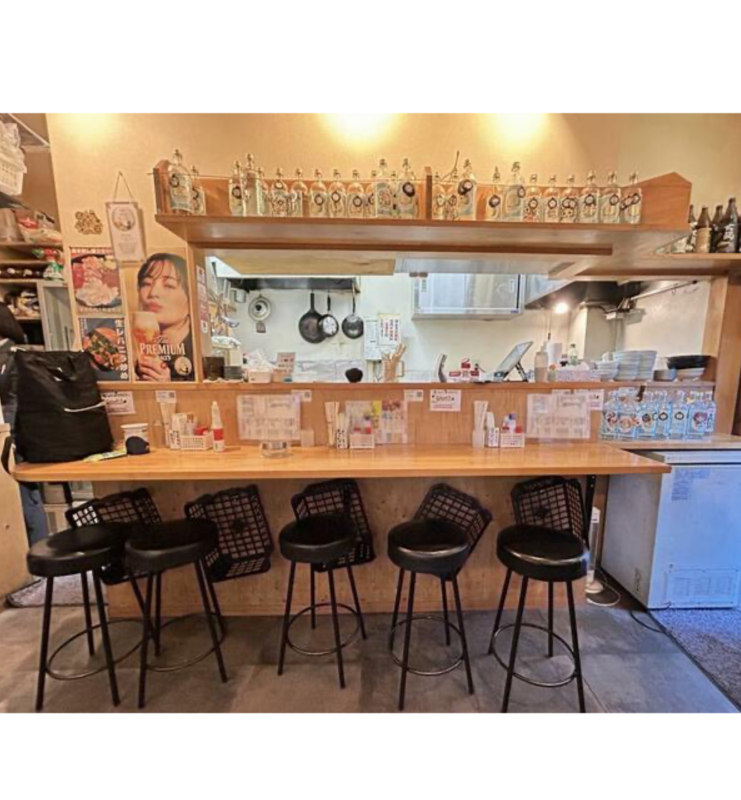 【重飲食可】阿佐ケ谷駅 徒歩3分 1F 現況:居酒屋 ★ (212170)