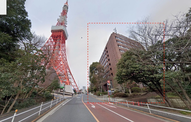 【神谷町駅5分・御成門駅6分】東京タワー至近！3駅複数路線が使えてアクセス良好！ (212245)