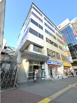 川越駅 徒歩1分 6F 現況:その他 その他居抜きなど物件 【飲食不可】 (212246)