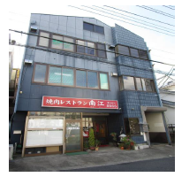 京成臼井駅 徒歩5分 1F スケルトン物件 【飲食可】 (212281)
