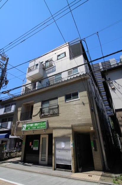 青物横丁駅 徒歩3分 37.4万　18坪　1F 現況:歯科居抜きなど物件 【業種相談】 (212324)