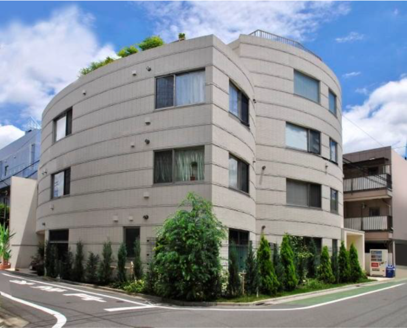 ◆三軒茶屋駅徒歩５分◆隠れ家サロンにオススメ◆ペット・ジム・音楽スタジオご相談可◆お洒落な外観・内装◆共用施設が充実！ (212364)