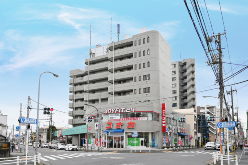 小岩駅 徒歩10分 2F 現況:娯楽施設・レジャー施設 その他居抜きなど物件 (212382)