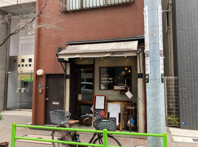 水天宮前駅 徒歩4分 1F 現況:ダイニングバー 飲食居抜き物件 【飲食可】 (212401)