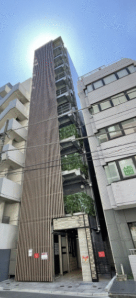 馬喰横山駅 徒歩3分 5F 現況:事務所仕様【飲食不可】複数路線利用可能な便利な好立地物件です！詳細業種はご相談ください (201196)