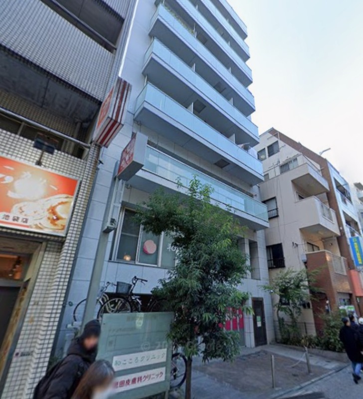 池袋駅徒歩4分 3階(12235) (212420)