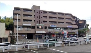 【HS0723】武蔵新城駅からバスで1分。クリニック限定。現在入居中は泌尿器科・皮膚科・歯科のため以外。駐車場17台 (212424)