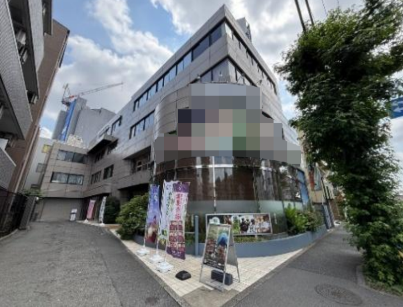 用賀駅 徒歩8分 環八通り沿い 1F〜2Fオーガニックレストラン居抜き相談可 【軽飲食可】 (212450)